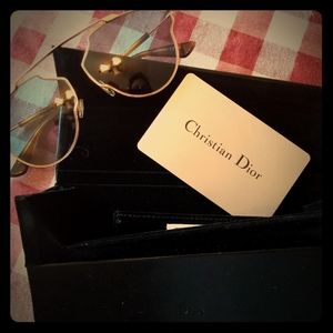 Christian Dior Safilo So Real Pop Sunglasses